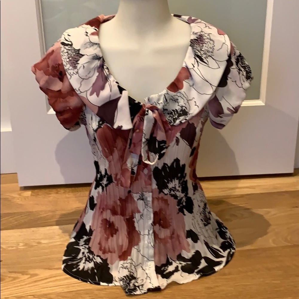 Cute top!
